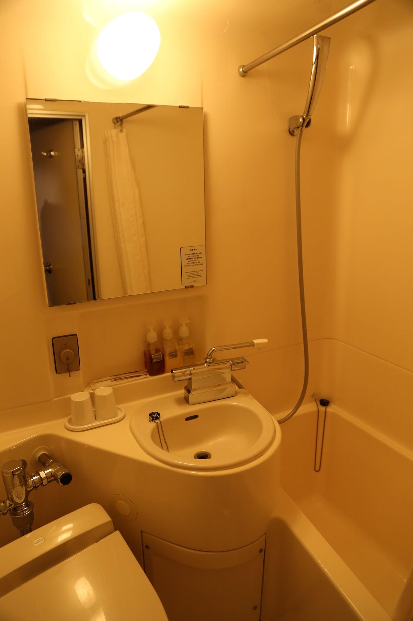 Hotel New Station Macumoto Kültér fotó
