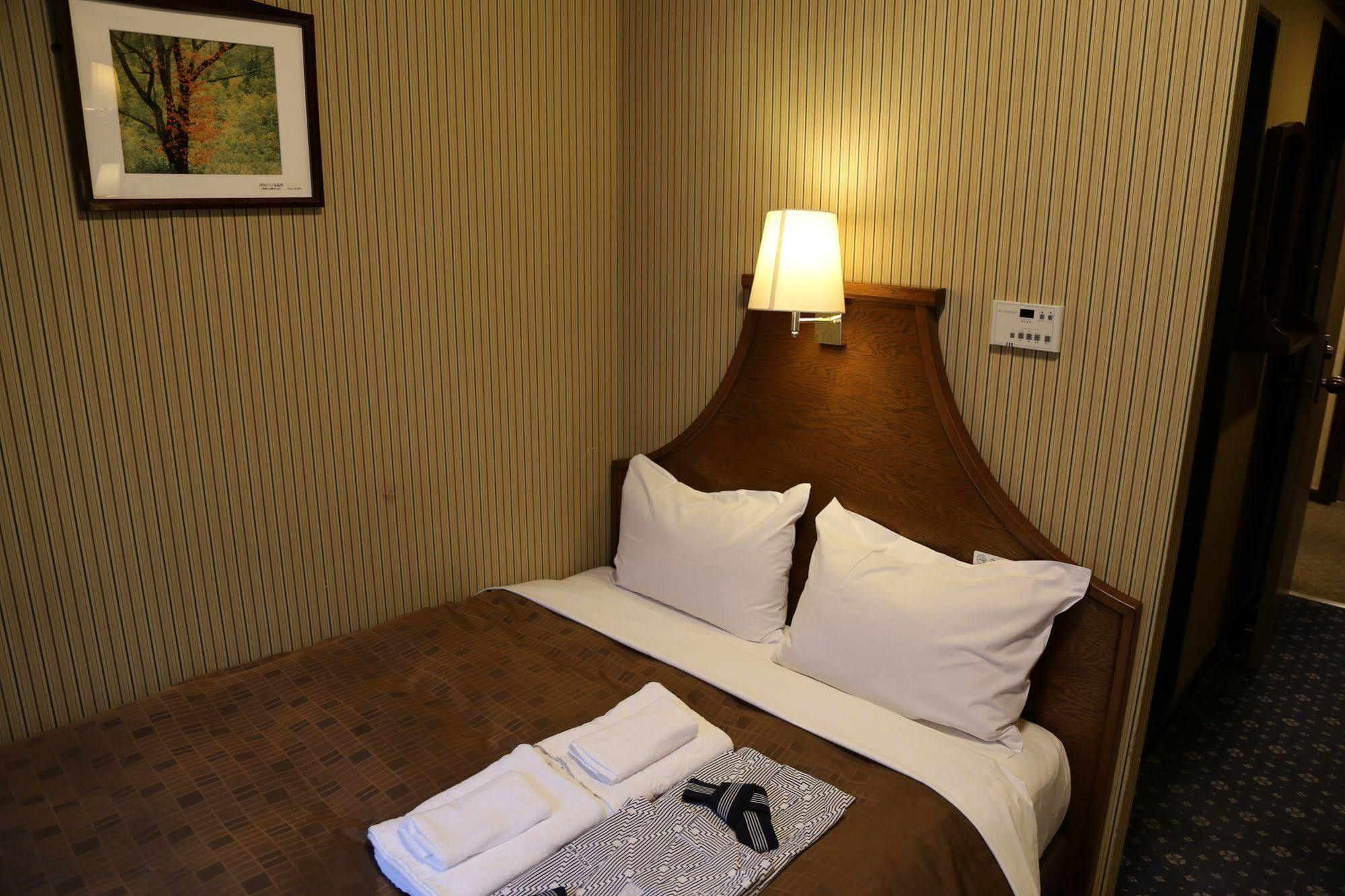 Hotel New Station Macumoto Kültér fotó