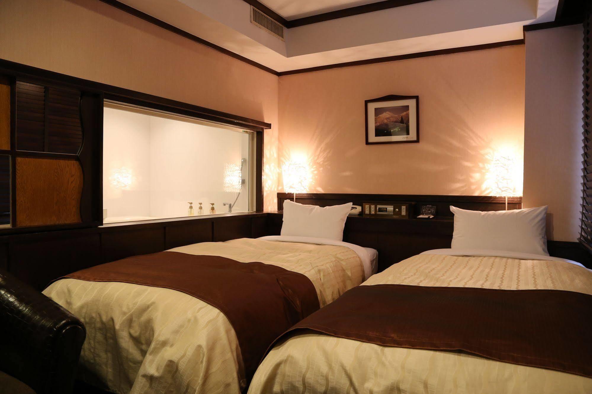 Hotel New Station Macumoto Kültér fotó